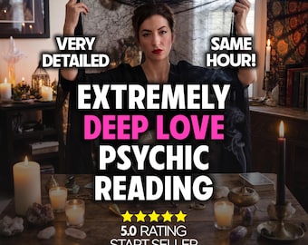 Same Hour Love Paranormale lezing, telepathie, tarot (pdf)
