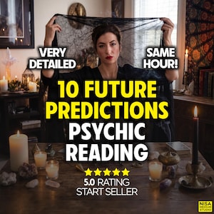 Stessa ora 10 previsioni psichiche future, amore, vita e destino