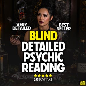 Same Hour Blind Reading Psychic, Psychic Reading, Spiritual Advices, Accurate Love Reading, Medium Advices, General Reading, Future Reading