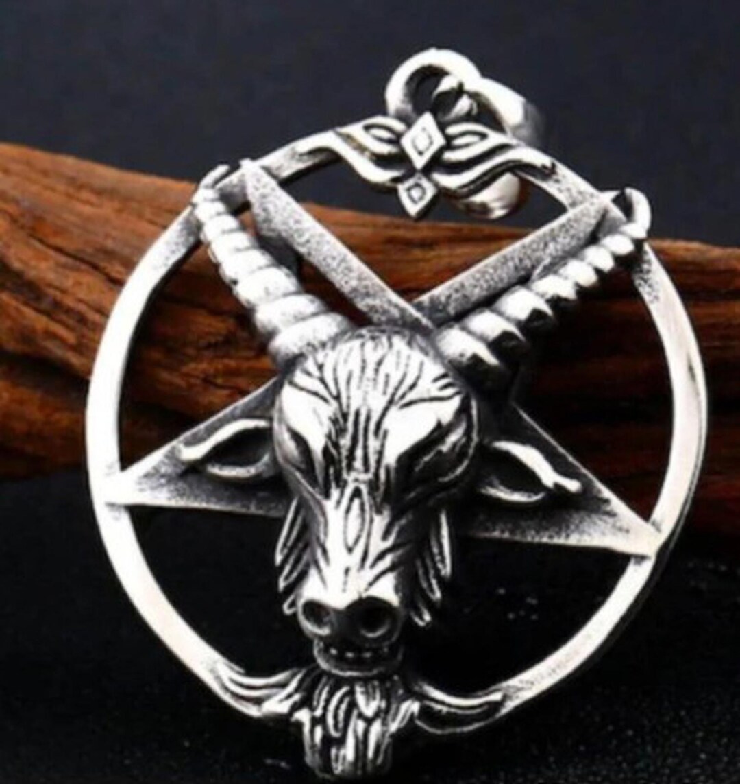 baphomet-goat-head-pentagram-necklace-gothic-occult-talisman-etsy