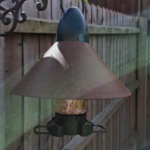 Offre pour les amateurs d'oiseaux ! Grille de protection pour petits oiseaux - Fichier STL uniquement pour impression 3D