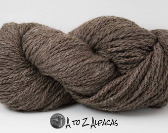 Chunky Weight - Rosey - Alpaca Yarn - Made in Canada