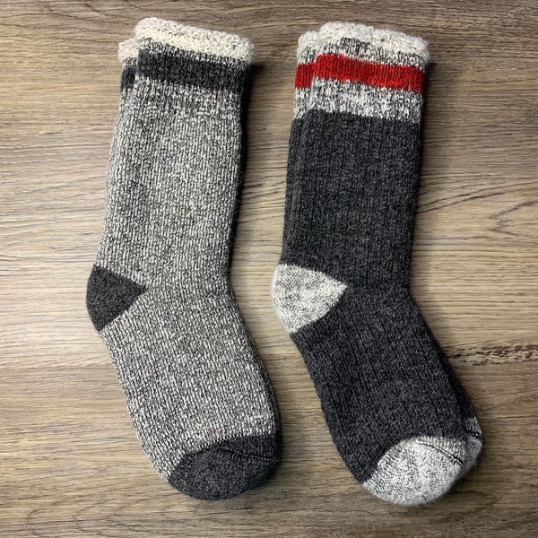 TE KOOP! Extreme Alpaca wollen sokken - Super gezellige warme en zachte sokken - GRATIS VERZENDING