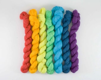 A to Z Alpaca Rainbow Packs