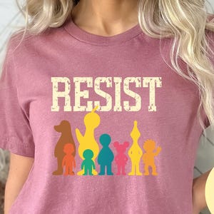 Save PBS Resist Shirt, Political Protest, Save Public Broadcasting, Hands-Off Tee, Retro Public Broadcasting Service Tee,Equal Rights Shirt