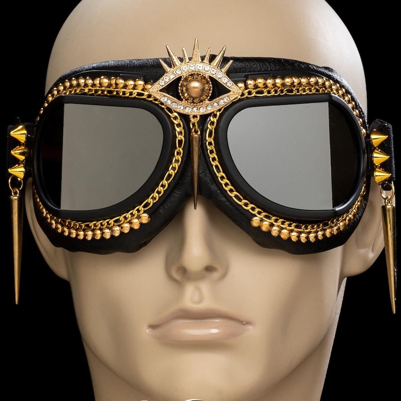 Goggles For Burning Man