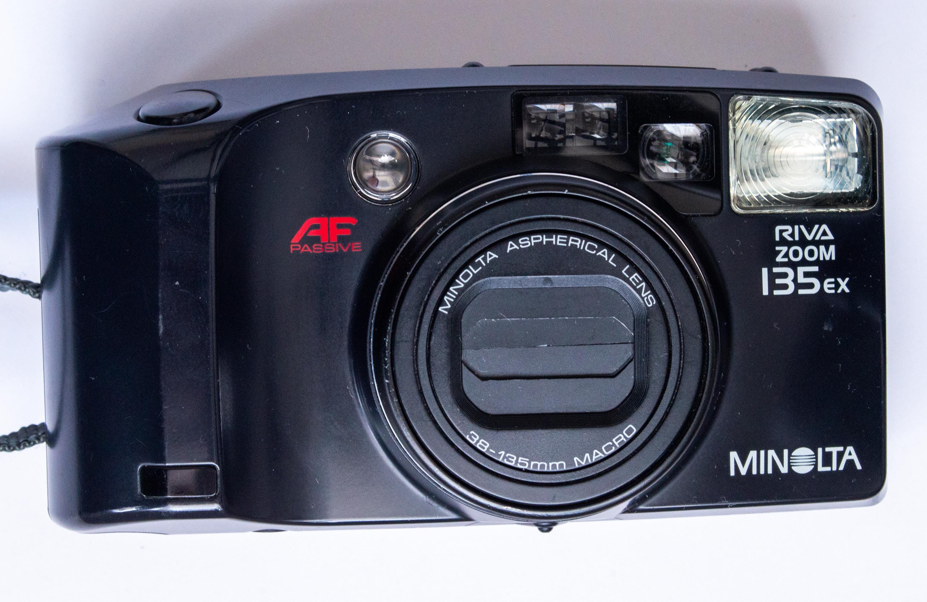 Minolta Lens Sigma Zoom - Etsy UK