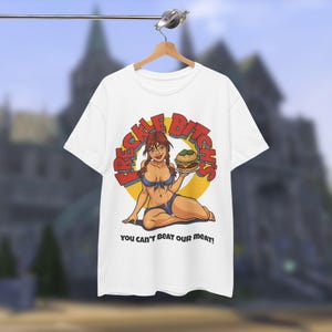 Saints Row Freckle Bitch's T-Shirt