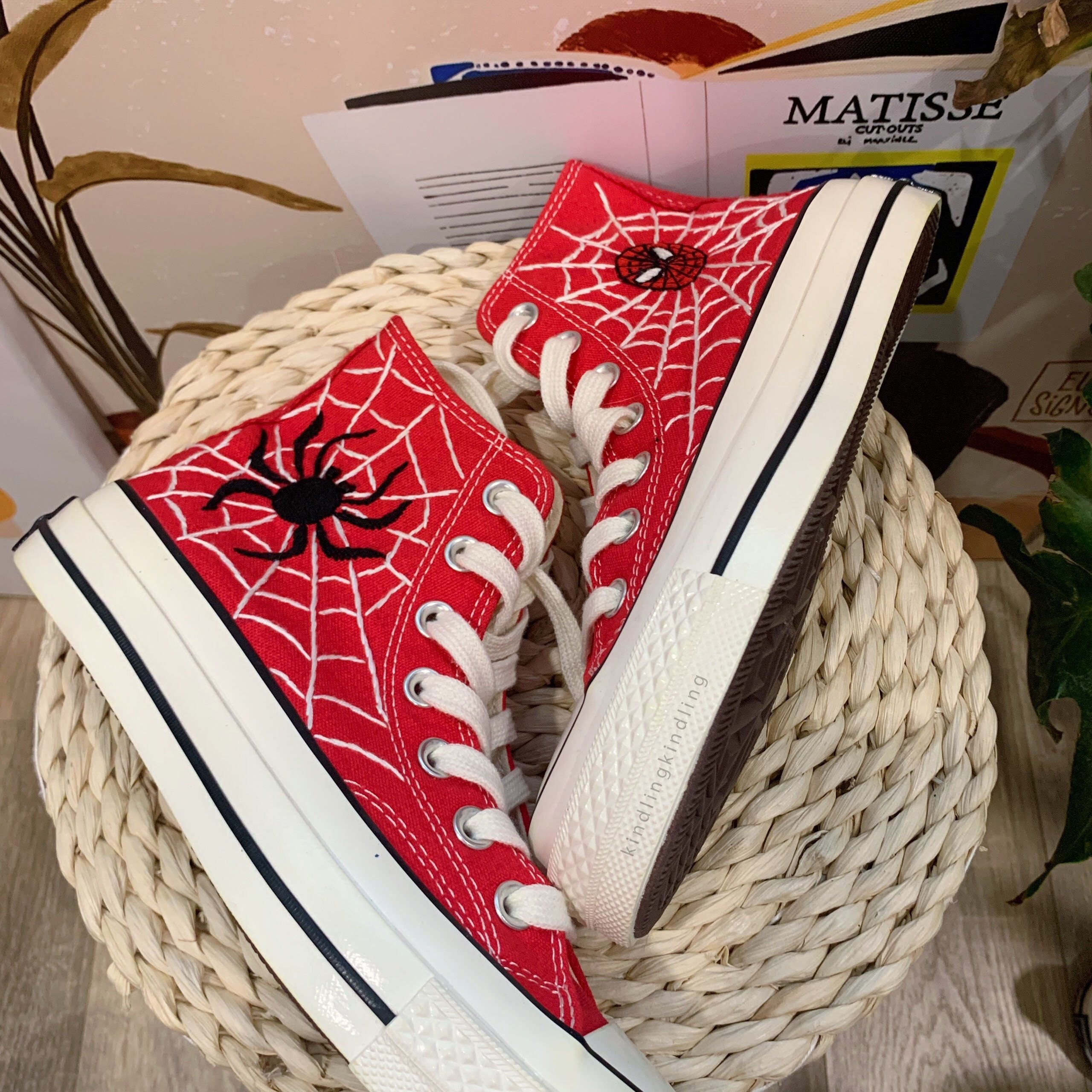 Cheap Spiderman Shoes For Adults Mens, Custom Spider Man Shoes Jordan 1 -  Allsoymade