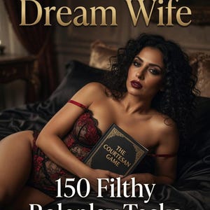 150 Explicit Roleplay Tasks for Couples – The Courtesan Game (Digital Download)