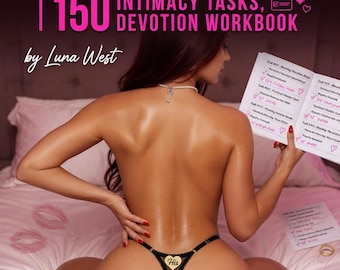 Sensual Service Wife Guide | 150 Intimacy Tasks, Devotion Workbook (PDF Download)