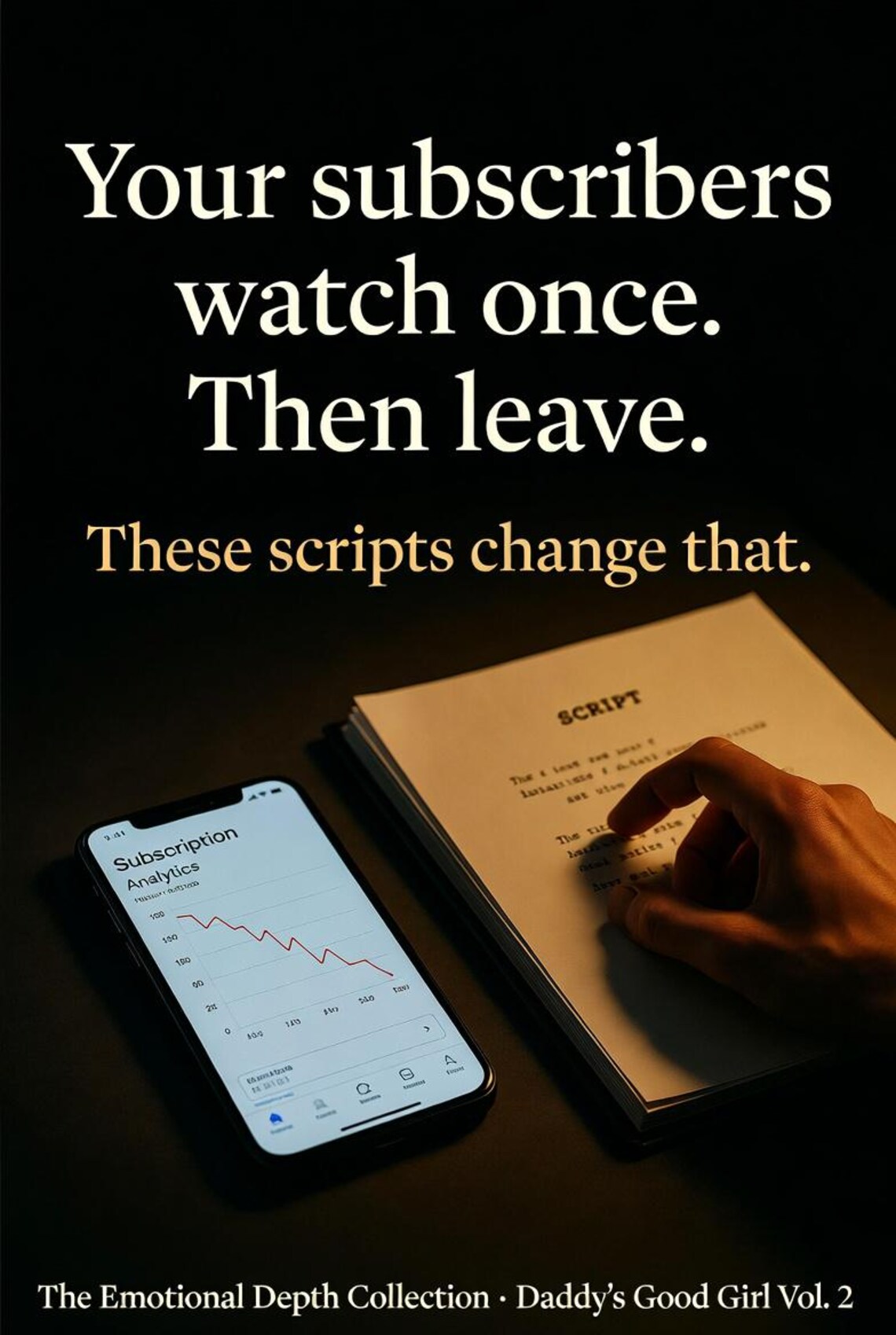Gfe Script Daddy JOI Scripts Vol. 2 – Praise, ASMR, GFE Adult Scripts (pdf + Word ...