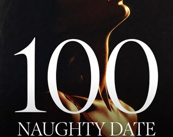 Ideas para una cita con una esposa caliente · 100 retos para parejas traviesas · PDF de estilo de vida · Descarga instantánea