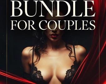Femdom Bundle for Couples | 5 Female Domination Guides (Digital Download)
