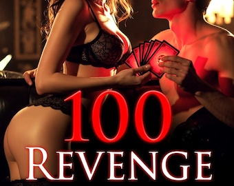 BDSM Card Game for Couples, 100 Naughty Task Cards, Switch Play Dom Sub Game, Adult Couples Game, Kinky Sex Game, Instant Download