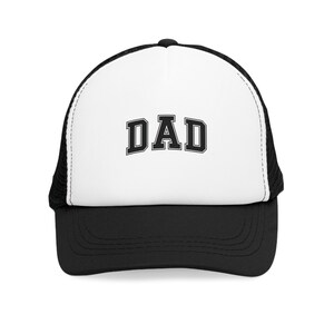 Stylish Dad Mesh Cap | Perfect Gift for Father&#39;s Day, Summer Outings, Casual Wear, Dad&#39;s Birthday, Outdoor Adventures