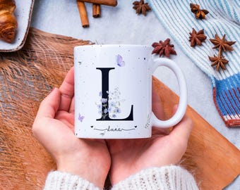 Alphabet Mug Wrap – 11 oz & 15 oz – High Quality 300 DPI PNG + Bonus Font