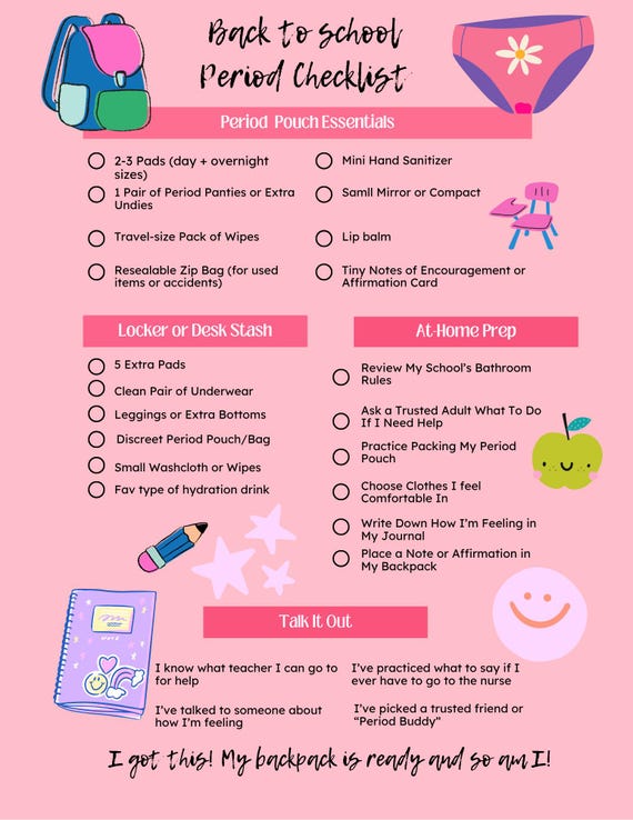 Affirmations to Start Period: Empower Your Cycle with Positivity