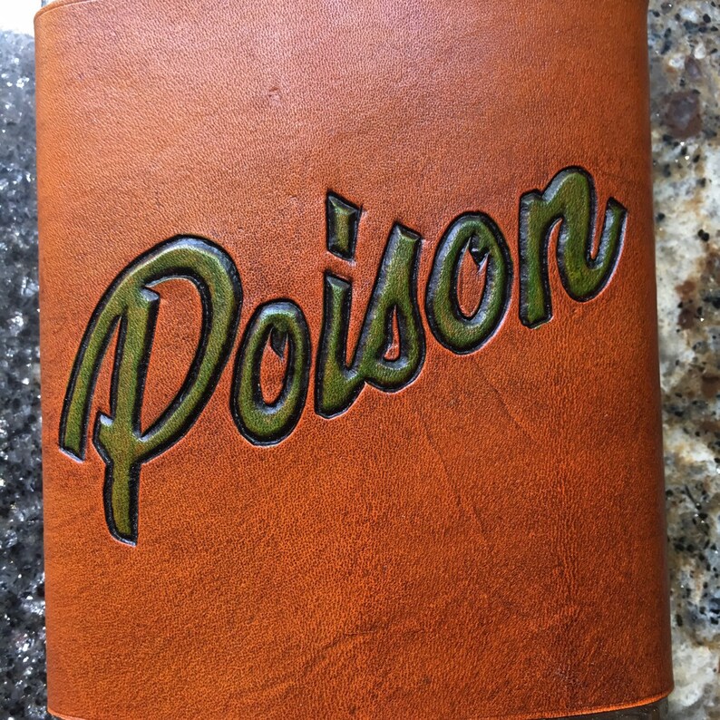 Poison Flask