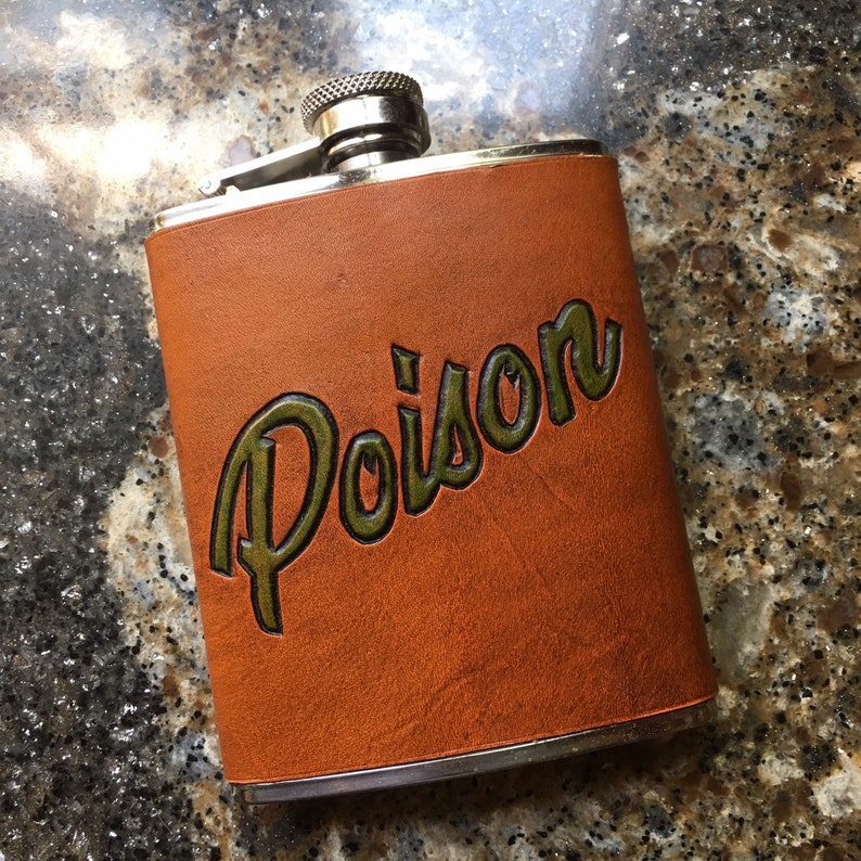 Poison Flask