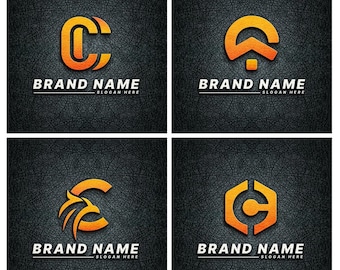 4 Diseño de logotipos, logotipos personalizados, diseño gráfico, creador de logotipos, diseño de logotipos personalizados, creación de logotipos, diseñador de logotipos, logotipos de boutique, logotipos de fotografía