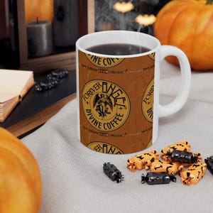 Forever Angel Ceramic Coffee Mug: Divine Legend, Mark Anthony Gable Collection (11oz, 15oz) image 7