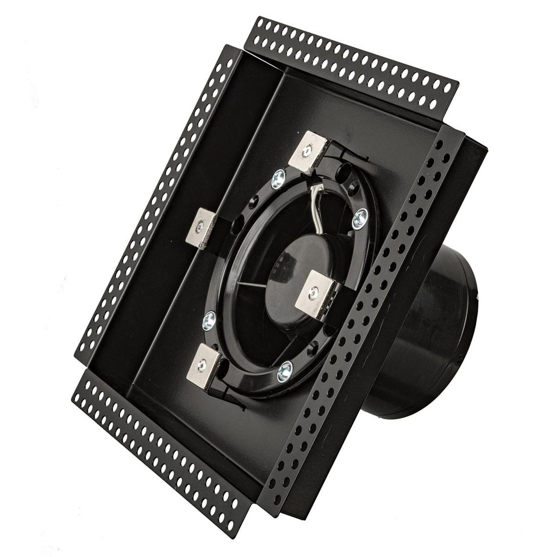 Hidden Mount Ventilation Fan With Removable Cover – Flush Wall Exhaust ...