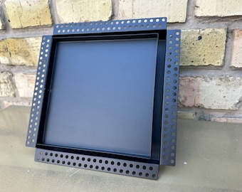 Ventilatore a montaggio nascosto con coperchio rimovibile – Ventilatore di scarico a filo parete per interni moderni