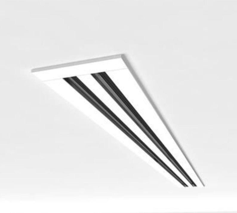 Custom Linear Wall or Ceiling Diffuser – Stylish HVAC Grille - Etsy