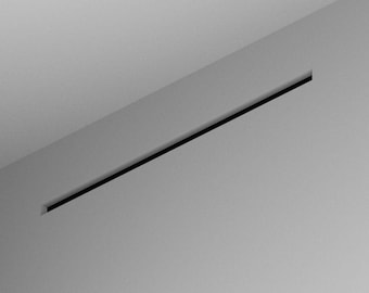 Diffusore d'aria lineare personalizzato: copertura per bocchette HVAC in metallo su misura