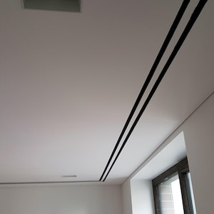 Custom Linear Air Diffuser: Bespoke Metal HVAC Vent Cover