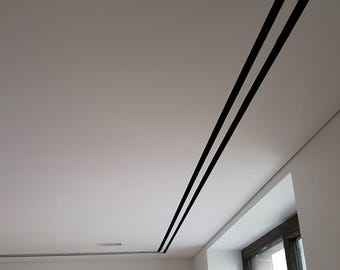 Custom Curved Linear Diffuser: Modern HVAC Air Vent Cover - Etsy