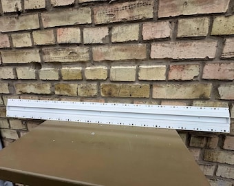 Custom Linear Diffuser: Bespoke Length & Width Options