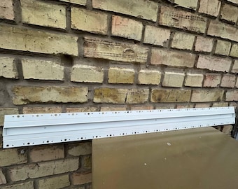 Diffusore d'aria lineare in metallo personalizzato - Griglia di ventilazione HVAC moderna