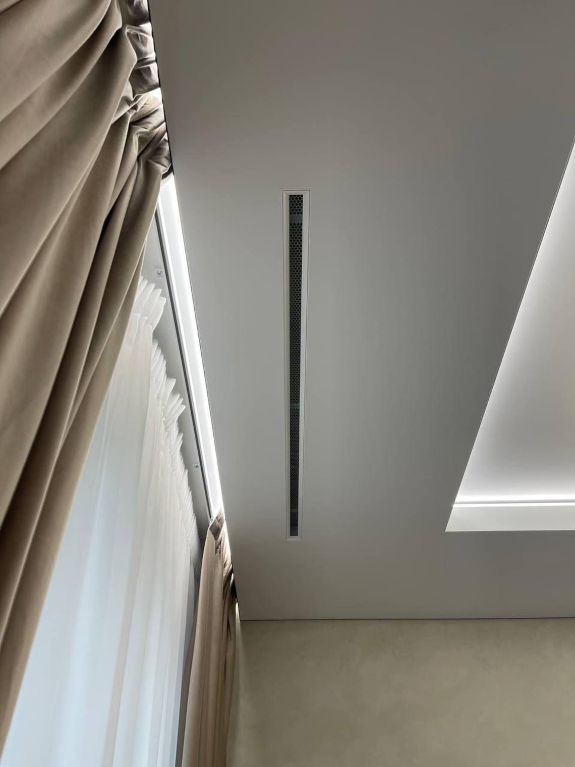 Custom Linear Air Diffuser | Bespoke HVAC Vent Cover | Any Length ...