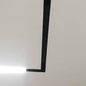 Custom Linear Diffuser With Light: Bespoke Length & Width Options - Etsy