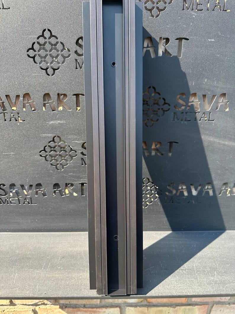Custom Linear Air Diffuser: Bespoke Metal HVAC Vent Cover - Etsy
