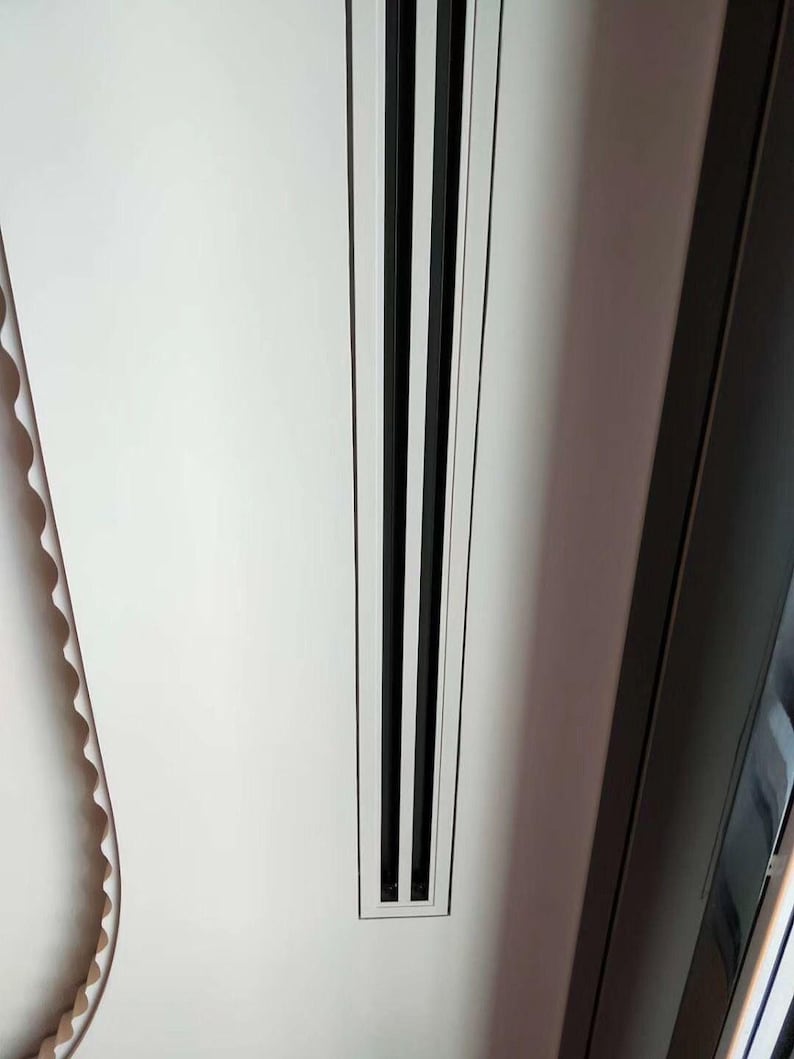 Custom Linear Wall or Ceiling Diffuser – Stylish HVAC Grille - Etsy
