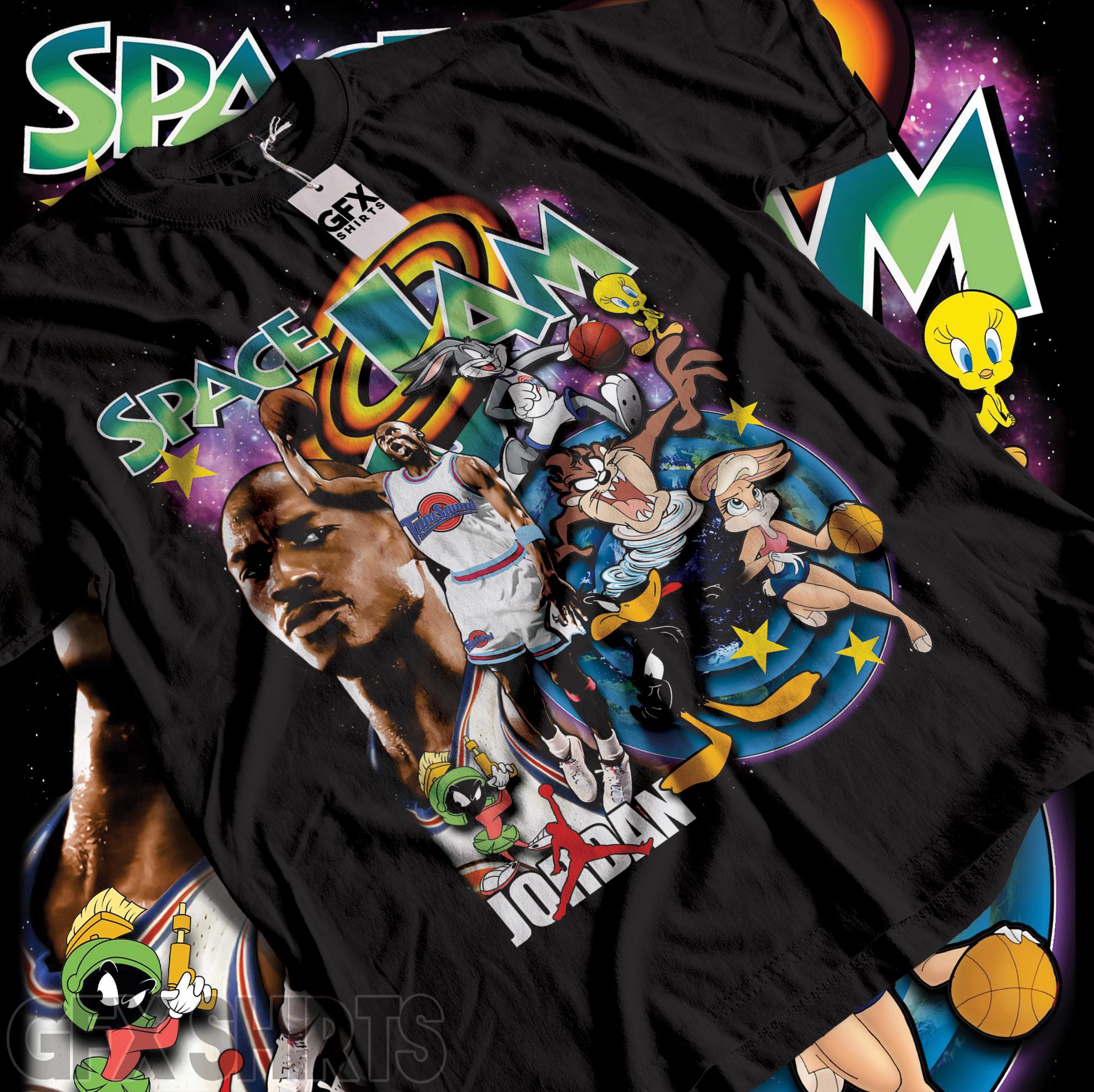 Space jam shirt - Etsy 日本