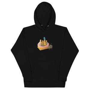 Family Ties - Hoodie