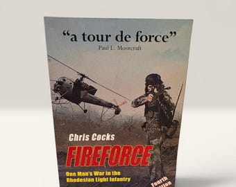 Fireforce by Chris Cocks - 2008