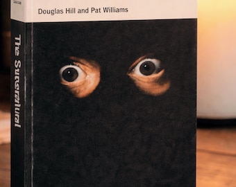 The Supernatural by Douglas Hill and Pat Williams, Medieval Book, Alchemists, Occult and Witches.