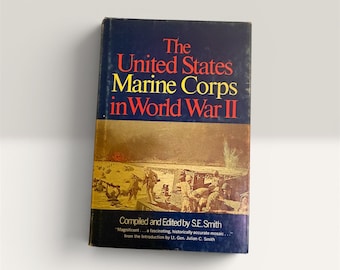El Cuerpo de Marines de los Estados Unidos en la Segunda Guerra Mundial. Un volumen de historia, 1969.