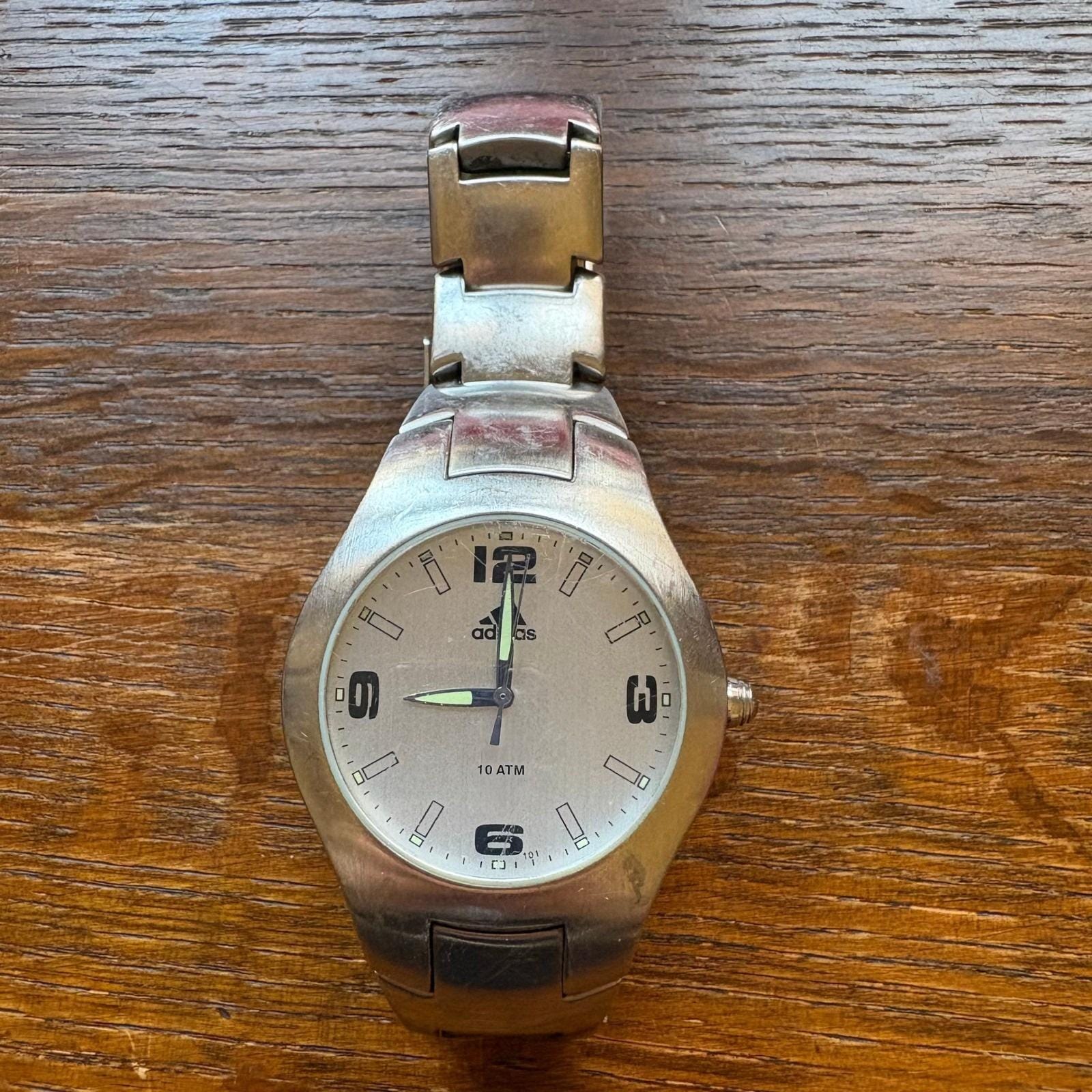 Vintage adidas watch - Etsy 日本