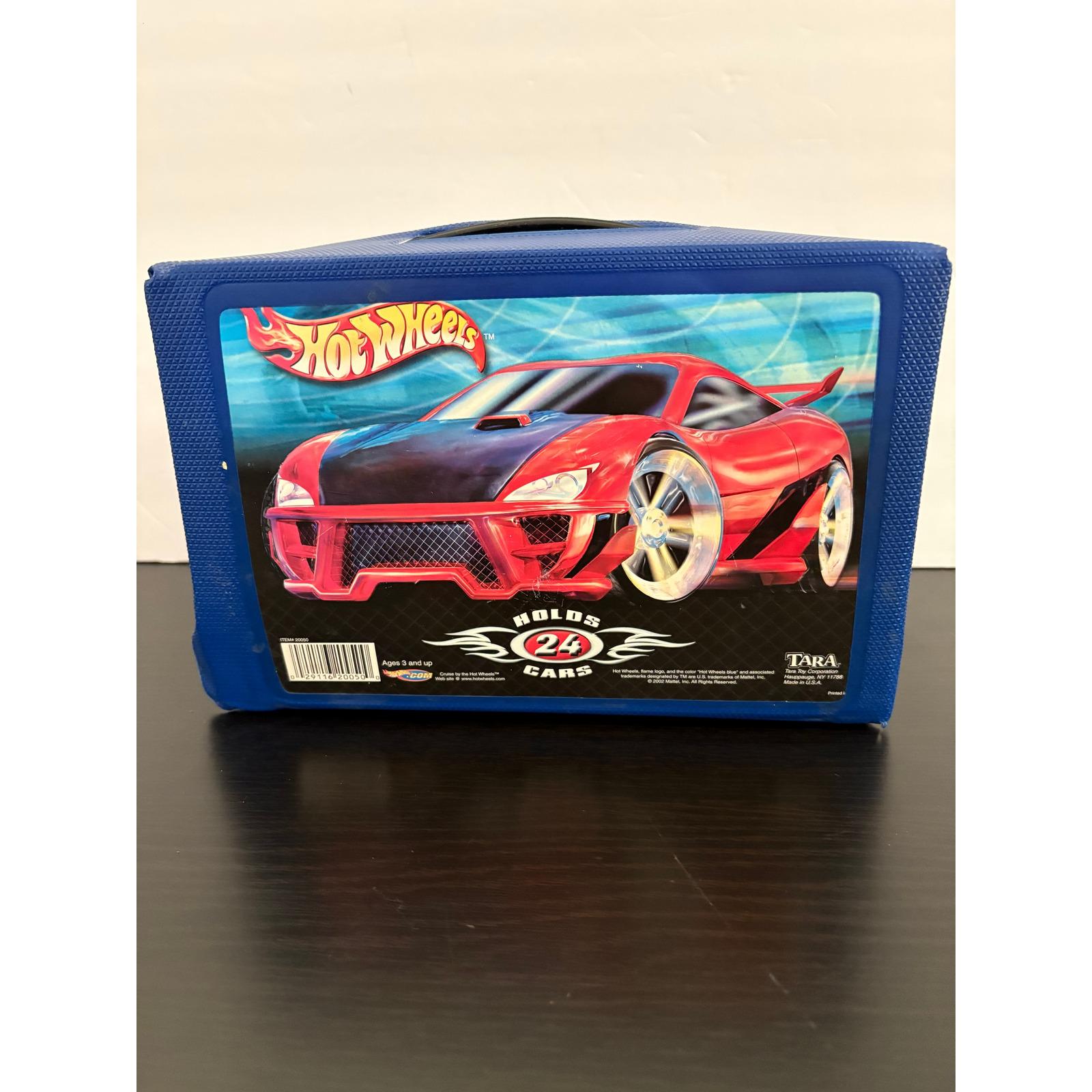 Hot wheels car carrying case - Etsy 日本
