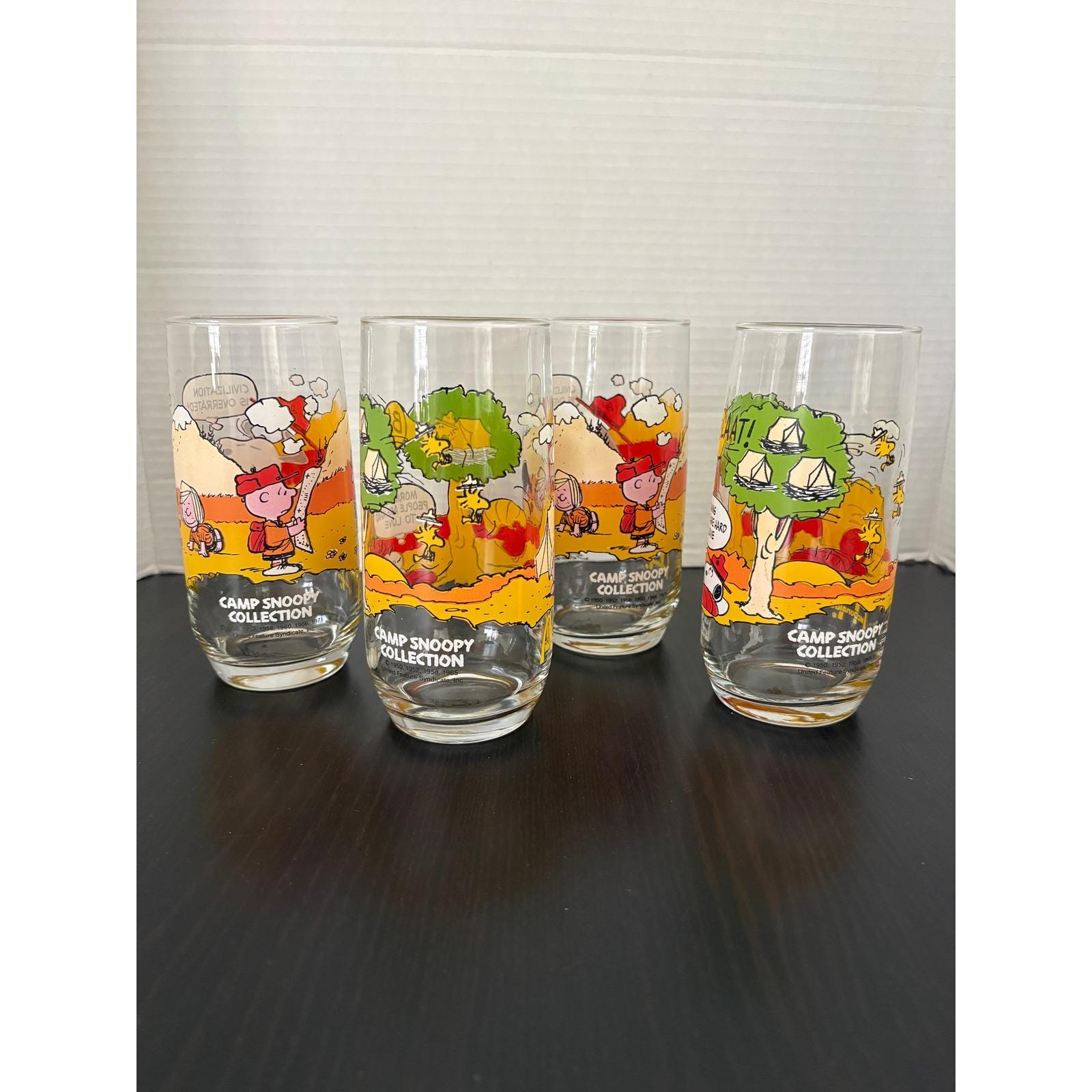 black wine glasses Vintage American Manor Small Black Wine Glasses