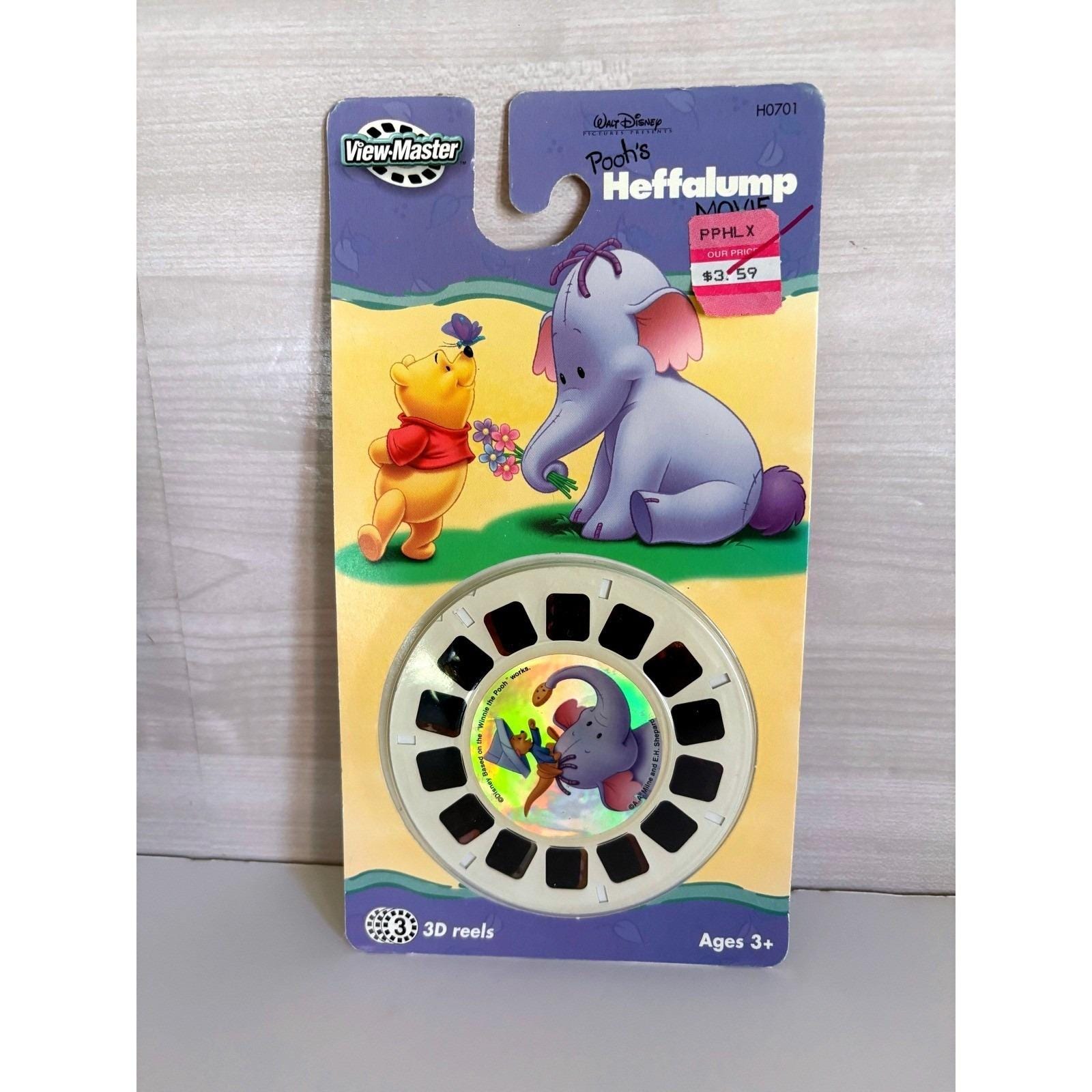 Winnie the Pooh View Master - Etsy Canada
