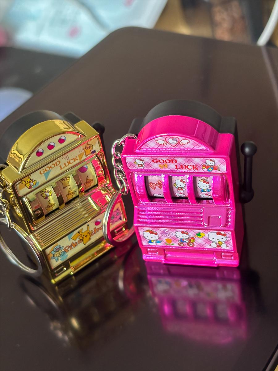 Toy slot machine - Etsy 日本