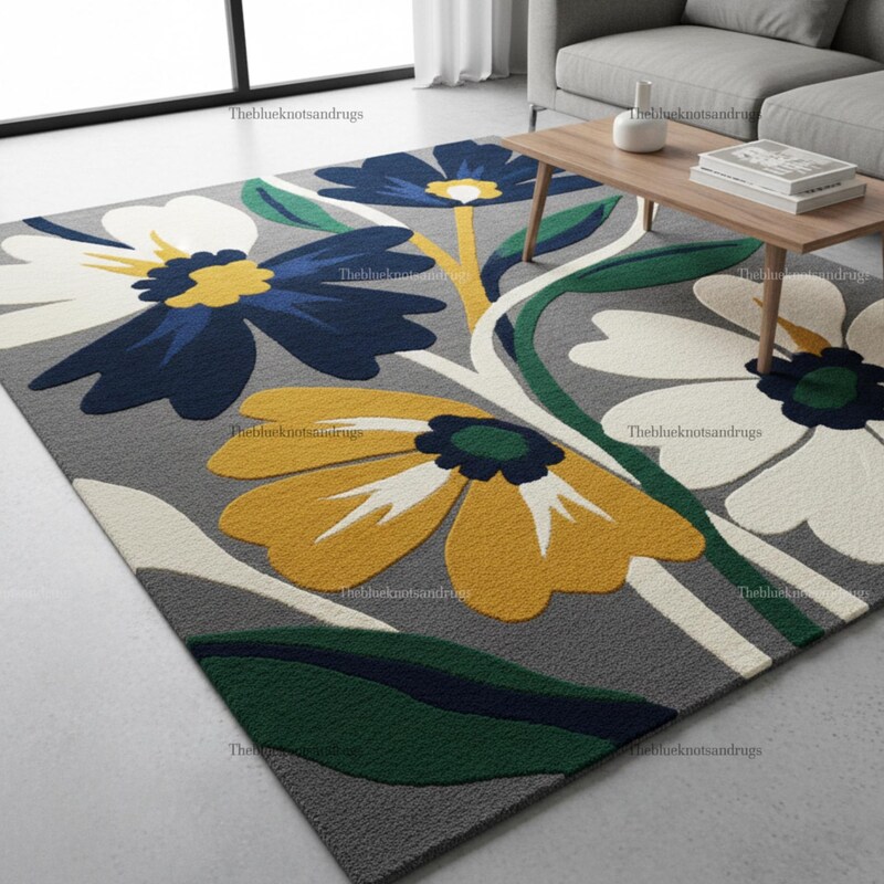 Theblueknotsandrugs - Etsy
