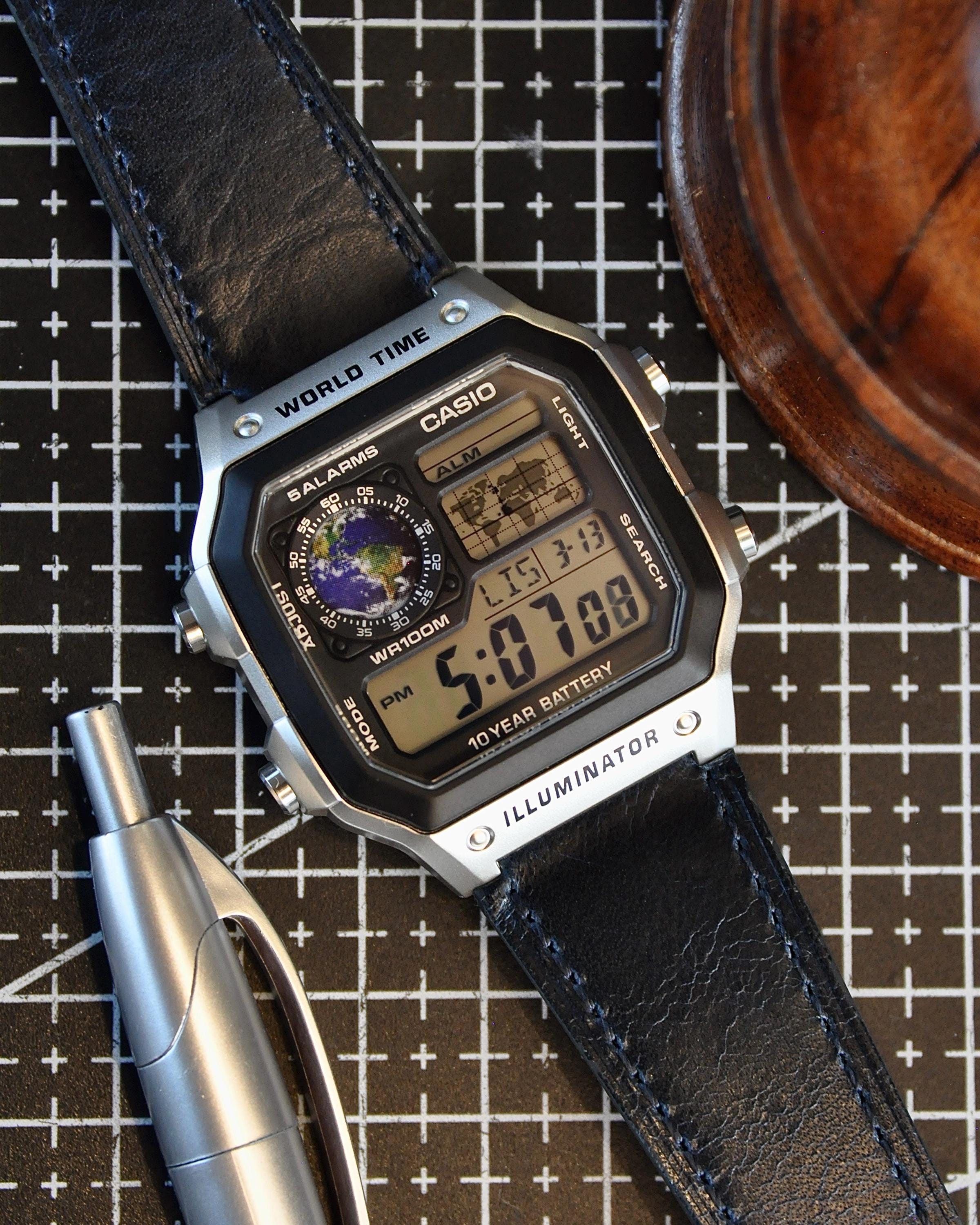Casio ae1200 mod kit - Etsy 日本